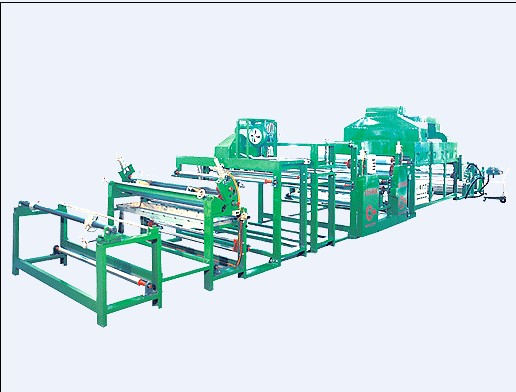 金蔥粉涂布貼合機（格利特機）