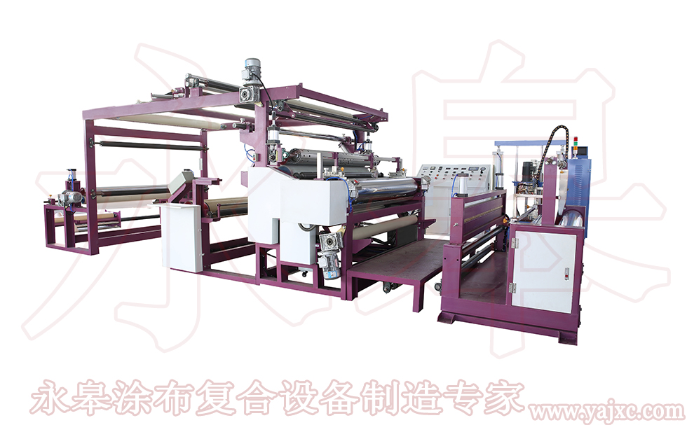 熱熔膠復合機的涂布發展技術工藝